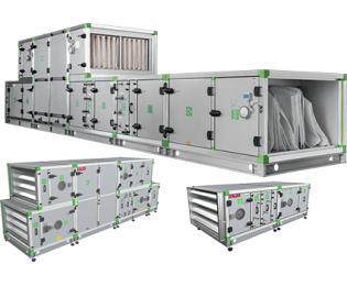 Modular Air Handling Units