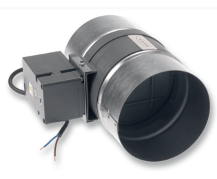 Circular control valves