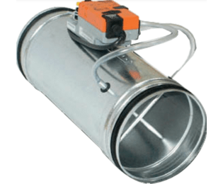 Variable Volume valves (VAV)