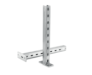 Mounting rails and profiles