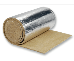 Insulation on roll