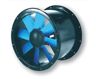 Axial fans