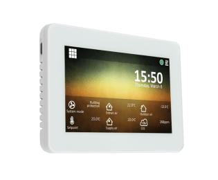 Speed variators, Accessories & Others for AHU & HRU