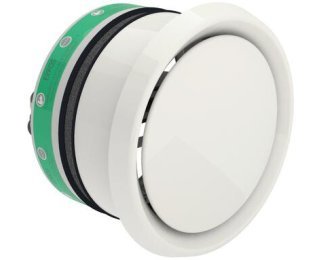 Fireproof air valves