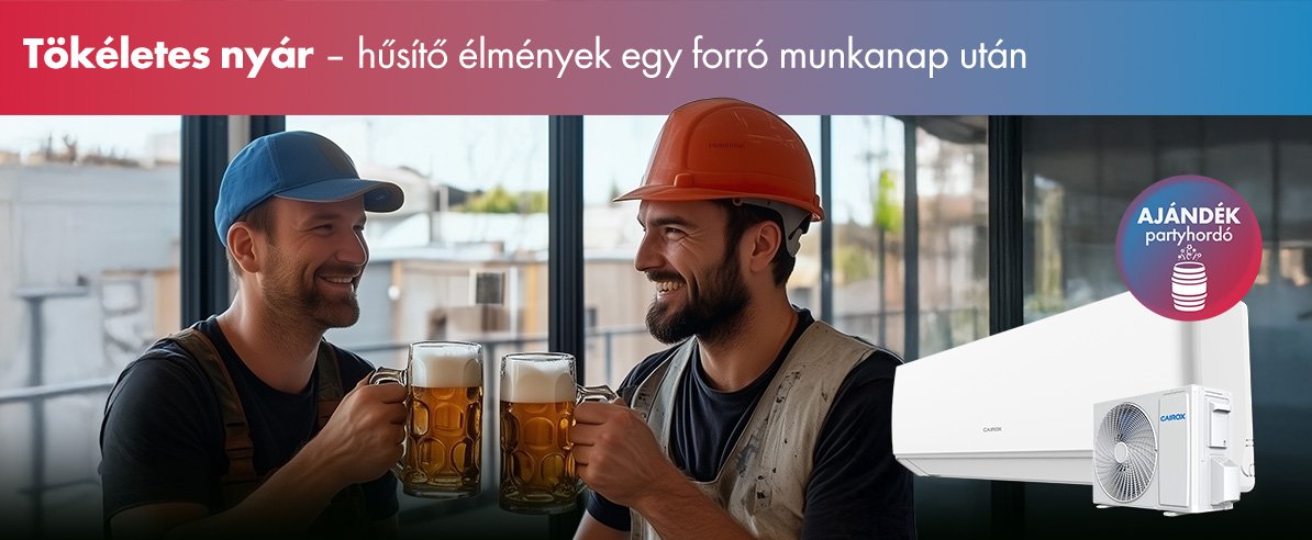 Kivitelezői klímakampány