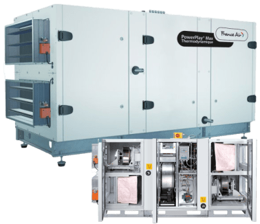 PowerPlay Max Thermodynamique