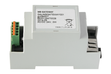 MB Gateway