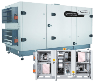 PowerPlay Max Thermodynamique