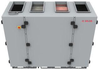 AmberAir Compact S CXV