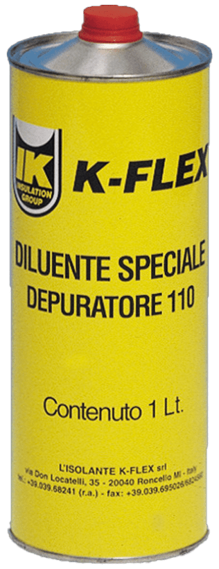 K-FLEX TISZTÍTÓ