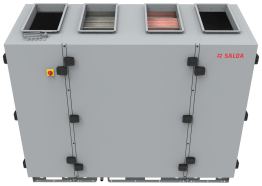 AmberAir Compact S CXV