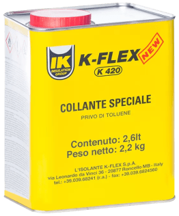 K-FLEX RAGASZTÓ