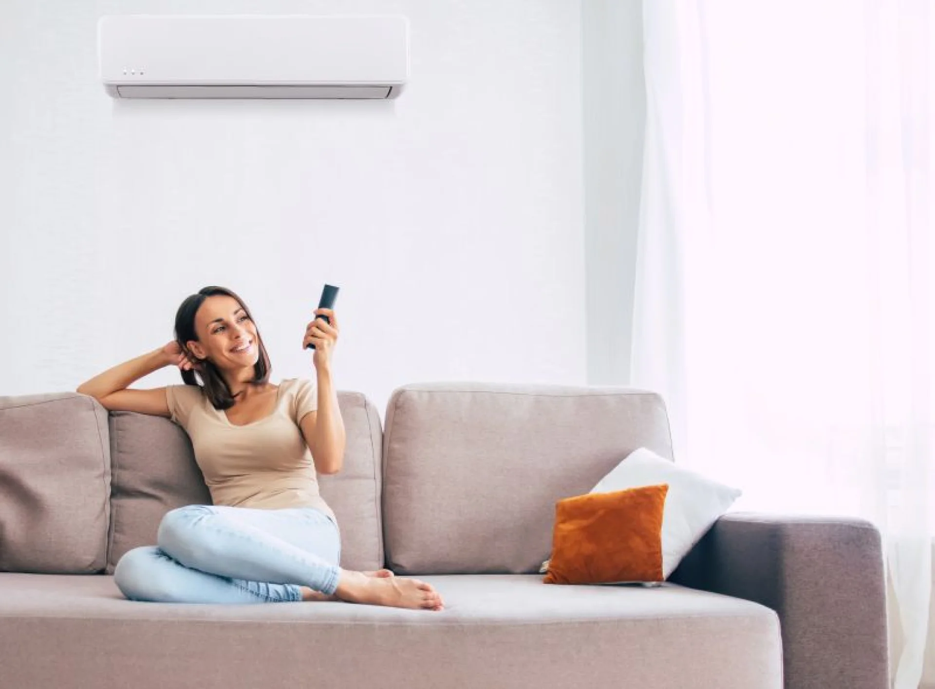 Kis teljesítményű klíma