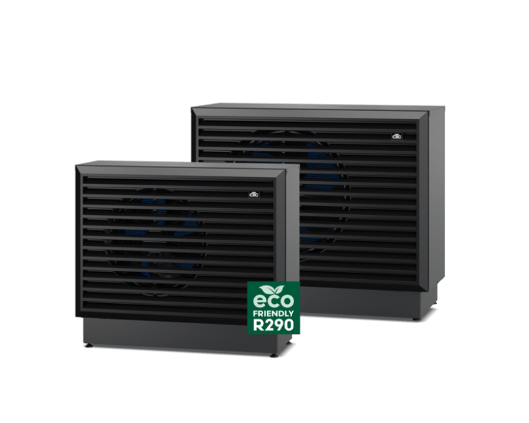 heatpump CTC