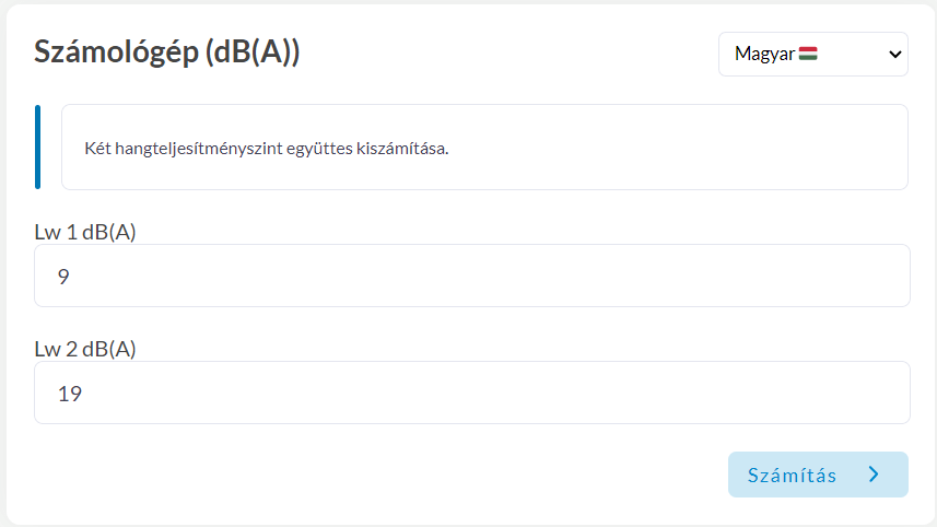 calculator sound addition
